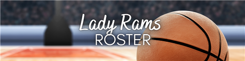 Lady Rams Roster